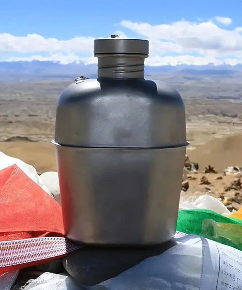 Titanium Kettles Titanium Kettles